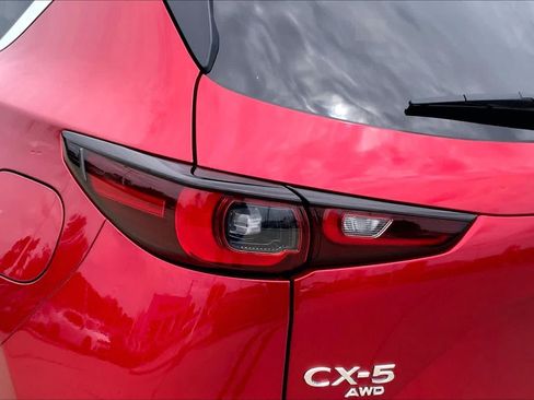 Used 2022 MAZDA CX-5 AWD 2.5 S w/ Premium Plus Pkg image 27
