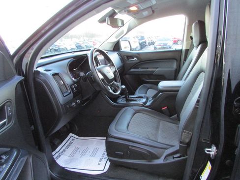 Used 2019 Chevrolet Colorado Z71 image 6