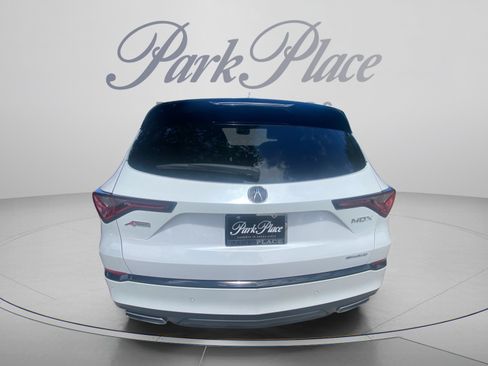 Used 2025 Acura MDX A-Spec AWD/4WD image 4