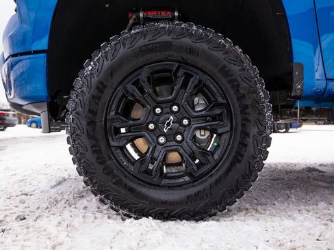 Used 2022 Chevrolet Silverado 1500 RST w/ All Star Edition Plus image 8