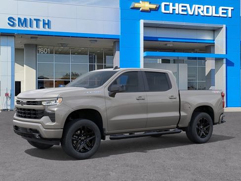 New 2026 Chevrolet Silverado 1500 RST AWD/4WD image 26