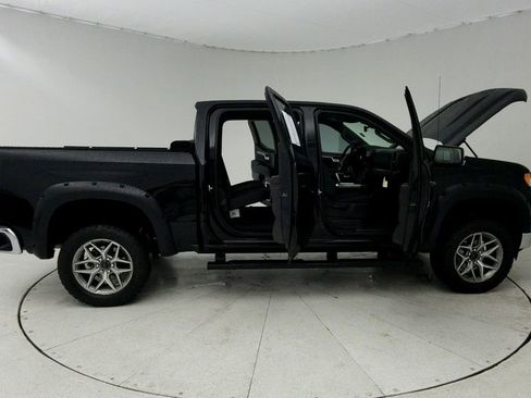 Used 2025 Chevrolet Silverado 1500 LT w/ Texas Edition Plus AWD/4WD image 13