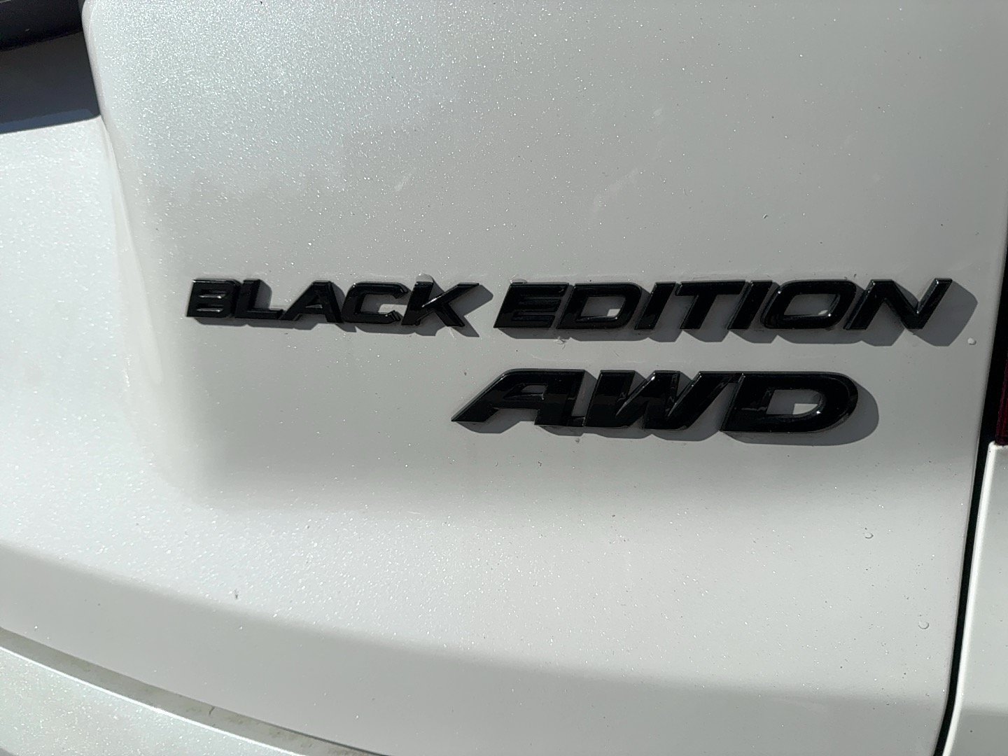 Used 2025 Honda Passport Black Edition image 43