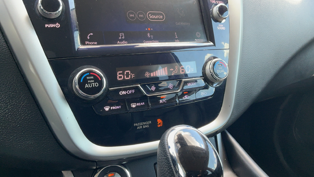 Used 2023 Nissan Murano SV FWD image 16