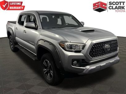 Used 2018 Toyota Tacoma TRD Sport