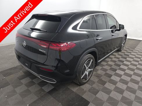 Used 2023 Mercedes-Benz EQE 500 4MATIC SUV image 7