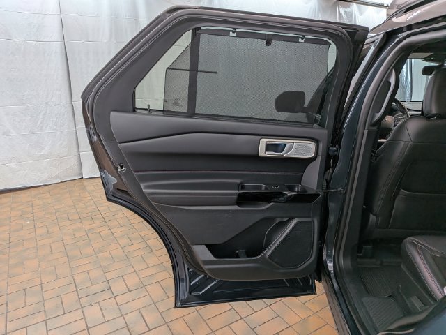 Certified 2023 Ford Explorer ST w/ Equipment Group 401A AWD/4WD image 21