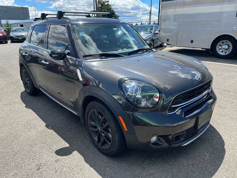 Used 2015 MINI Cooper Countryman S AWD/4WD image 3