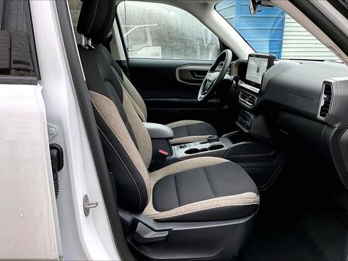 Used 2025 Ford Bronco Sport Big Bend w/ Convenience Package image 8