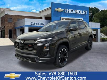 New 2026 Chevrolet Equinox RS