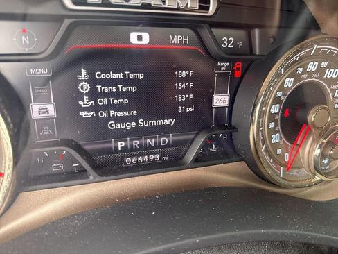 Used 2019 RAM 3500 Limited image 18