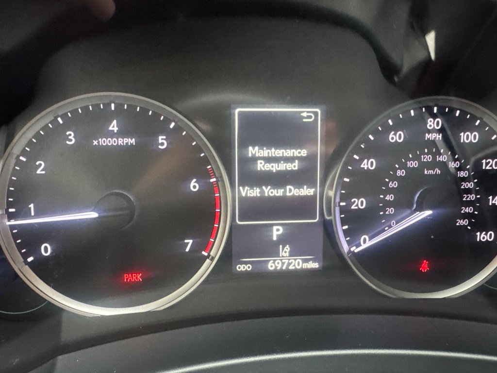 Used 2023 Lexus IS 300 w/ Premium Package RWD image 16
