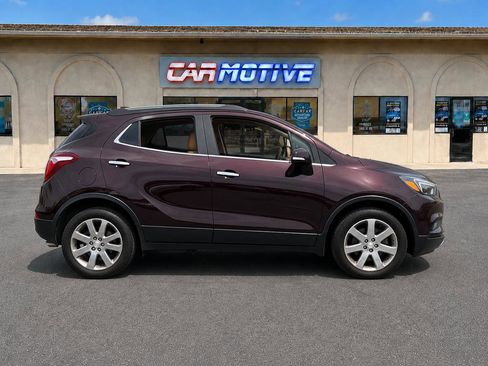 Used 2017 Buick Encore Premium w/ Experience Buick Package AWD/4WD image 3
