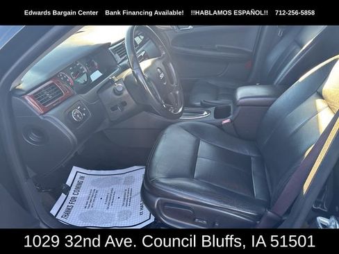 Used 2006 Chevrolet Impala SS w/ Convenience Package image 13