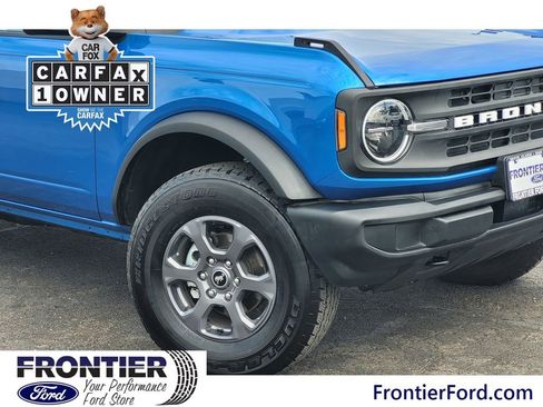 Certified 2025 Ford Bronco Big Bend image 4