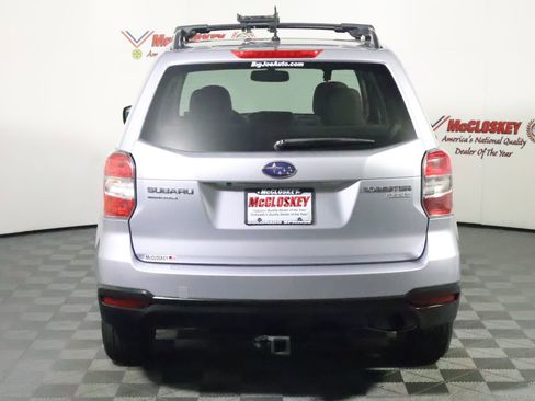 Used 2015 Subaru Forester 2.5i Premium w/ All-Weather Package AWD/4WD image 6