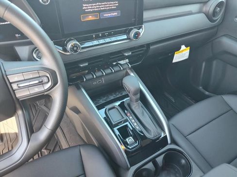 New 2026 Chevrolet Colorado W/T w/ WT Custom Package RWD image 13