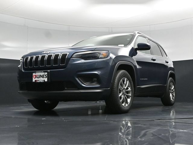 Used 2020 Jeep Cherokee Latitude Plus w/ Cold Weather Group AWD/4WD image 56