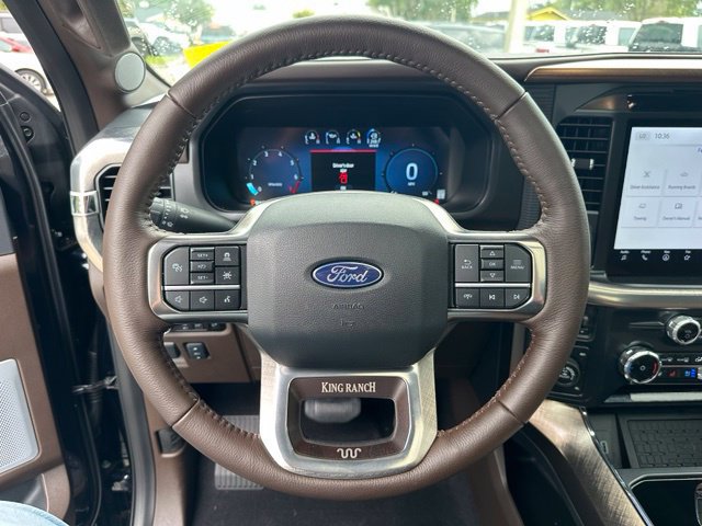 Used 2025 Ford F150 King Ranch w/ FX4 Off-Road Package AWD/4WD image 26
