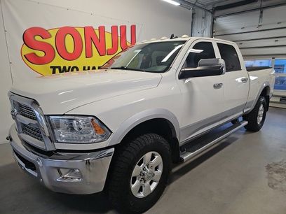 Used 2016 RAM 2500 Laramie w/ Snow Chief Group