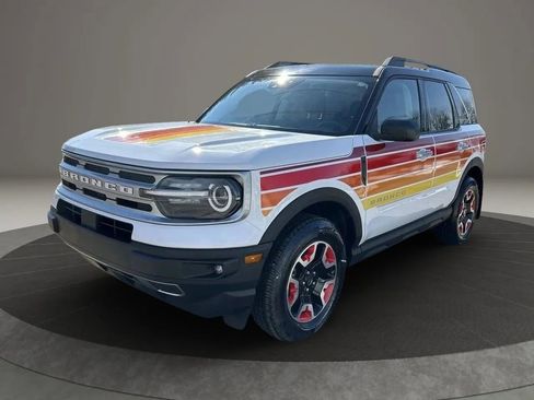 Used 2024 Ford Bronco Sport Free Wheeling w/ Convenience Package AWD/4WD image 1