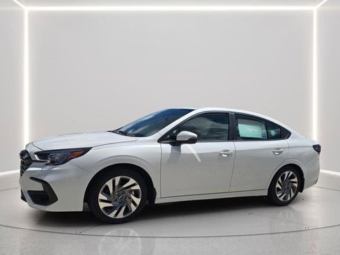 Certified 2025 Subaru Legacy Limited w/ Popular Package #3 image 1