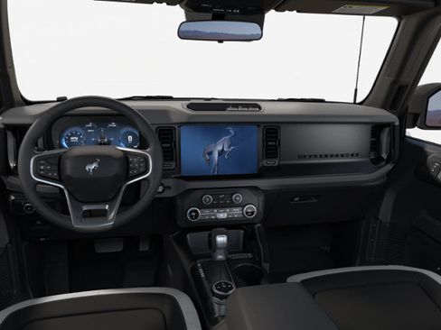 New 2025 Ford Bronco Big Bend AWD/4WD image 32