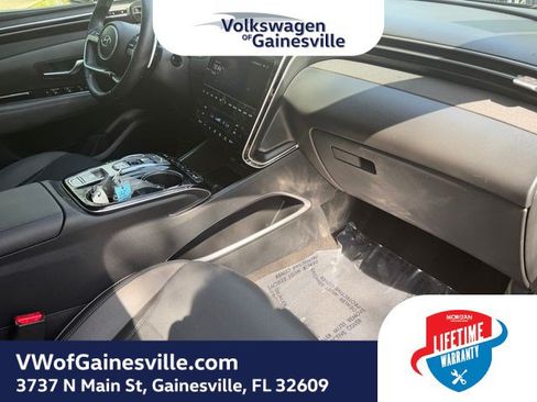 Used 2024 Hyundai Tucson Limited FWD image 9