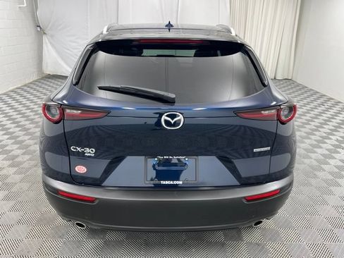 Used 2024 MAZDA CX-30 AWD 2.5 S w/ Premium Package image 7