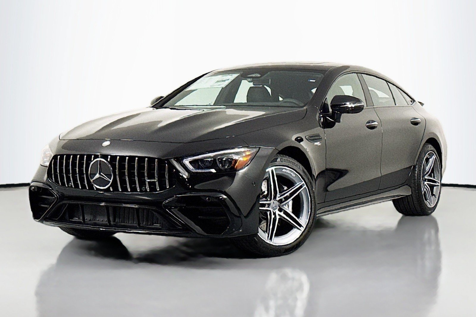 New 2026 Mercedes-Benz AMG GT 43 image 25