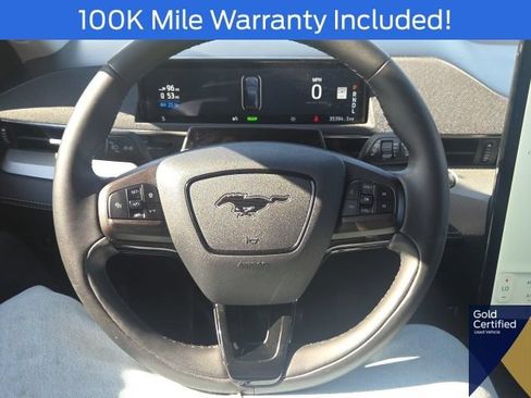 Certified 2023 Ford Mustang Mach-E Select AWD/4WD image 39