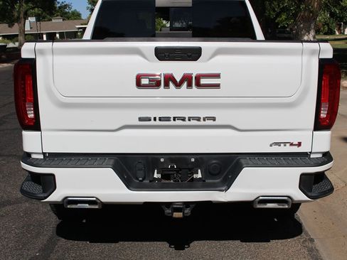 Used 2021 GMC Sierra 1500 AT4 w/ AT4 Preferred Package image 58