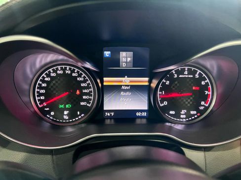 Used 2017 Mercedes-Benz C 43 AMG 4MATIC Sedan w/ Premium 3 Package image 29