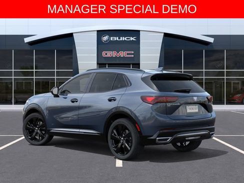 Used 2026 Buick Envision Sport Touring AWD/4WD image 3