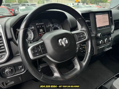 Used 2023 RAM 1500 Big Horn AWD/4WD image 16