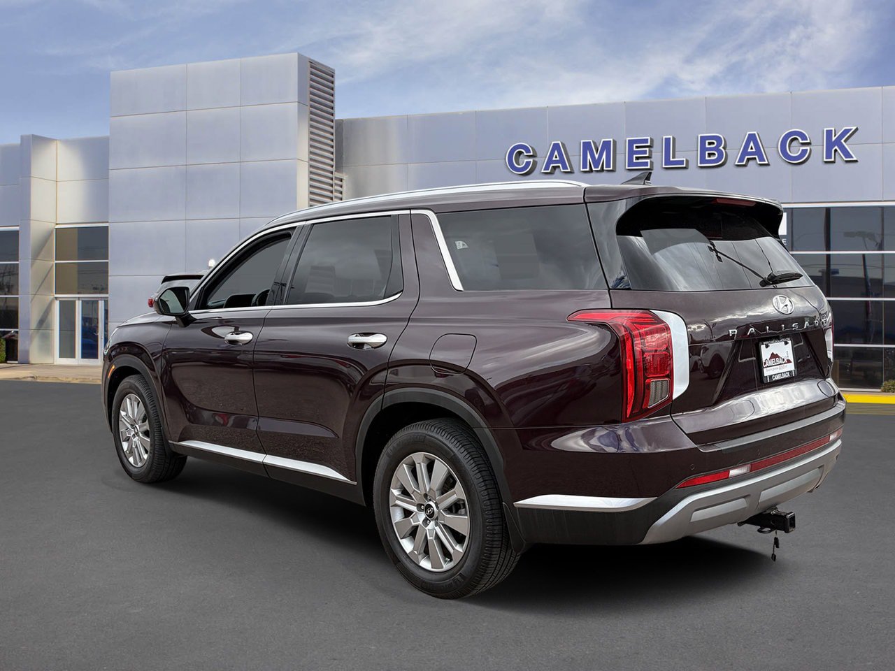 Used 2023 Hyundai Palisade SEL FWD image 4