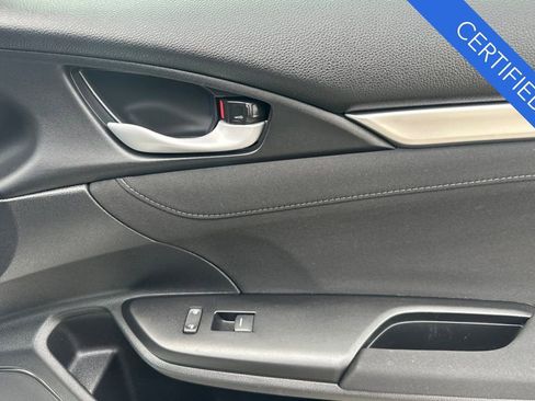 Certified 2021 Honda Civic EX image 18