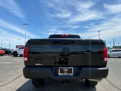 Used 2022 RAM 1500 Warlock w/ Electronics Group AWD/4WD image 10