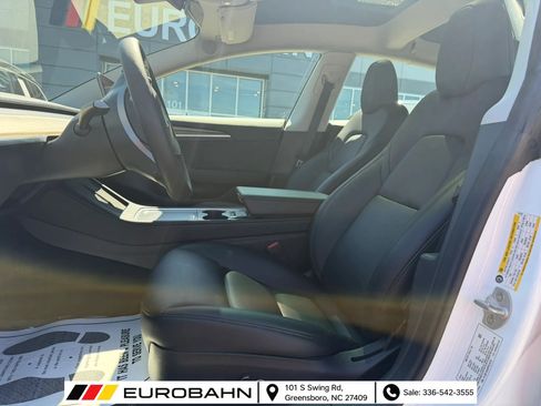 Used 2023 Tesla Model 3 Standard Range RWD image 8