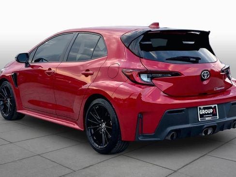 Used 2025 Toyota Corolla GR AWD/4WD image 12
