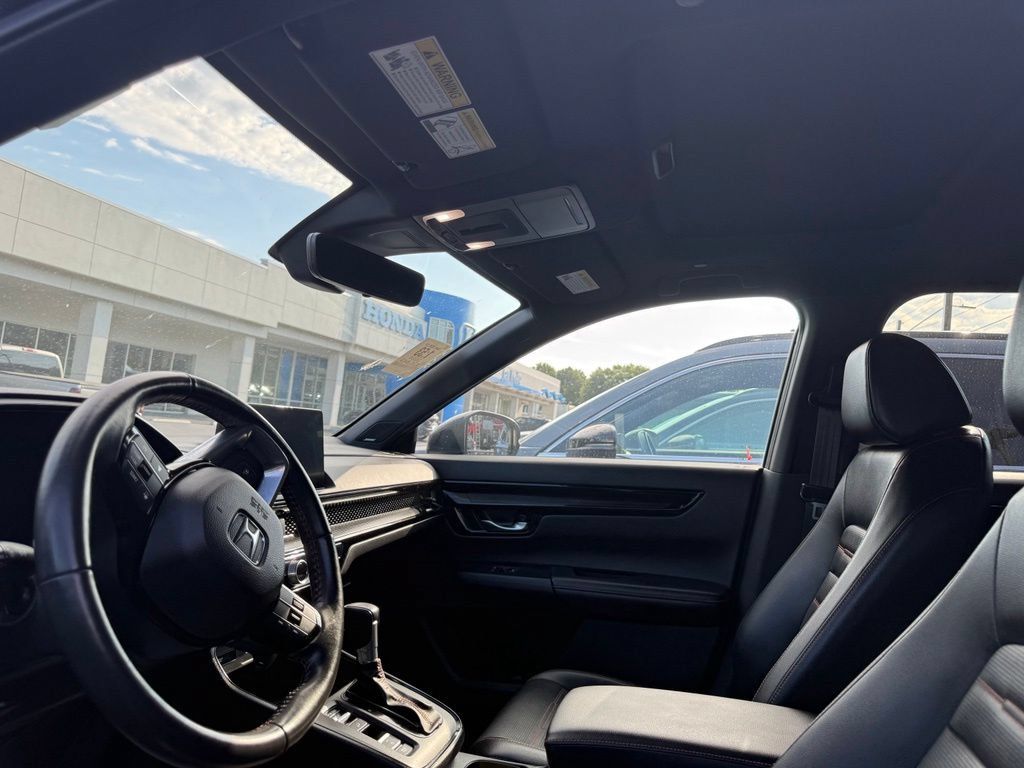 Certified 2024 Honda CR-V Sport Touring image 9