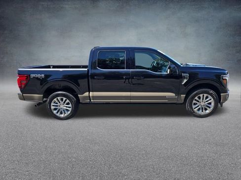 Certified 2025 Ford F150 King Ranch w/ FX4 Off-Road Package AWD/4WD image 9