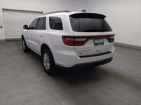 Used 2022 Dodge Durango SXT w/ Trailer Tow Group IV AWD/4WD image 5