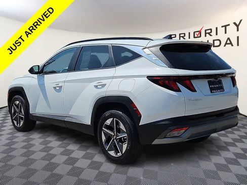 Used 2026 Hyundai Tucson SEL Plus AWD/4WD image 6