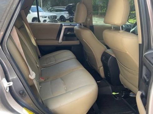 Used 2019 Toyota 4Runner SR5 RWD image 13