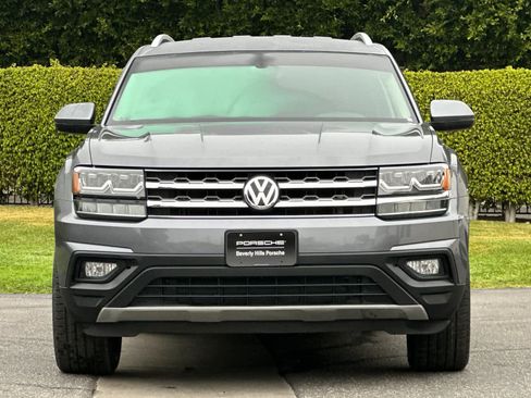Used 2019 Volkswagen Atlas SE w/ Towing Package image 11