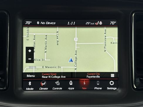 Used 2023 Dodge Challenger SRT Hellcat image 8