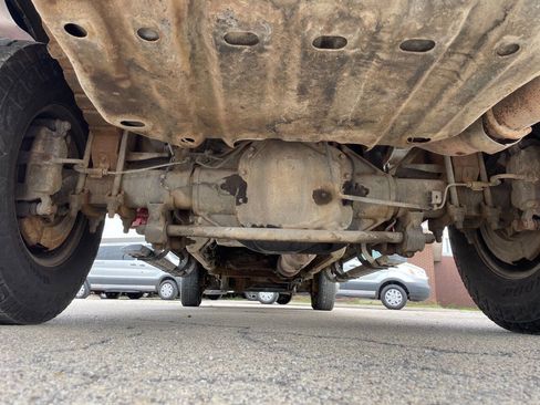 Used 2017 Ford F350 Lariat w/ Snow Plow Prep Package image 16