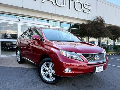 Used 2010 Lexus RX 450h AWD w/ Premium Pkg