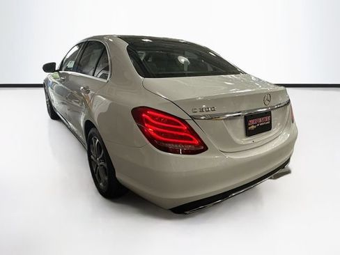 Used 2015 Mercedes-Benz C 300 4MATIC Sedan image 8